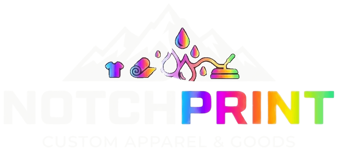 NotchPrint — Custom Apparel & Goods